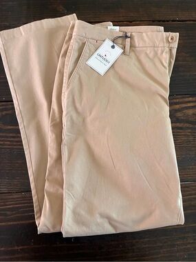 Untuckit Men’s Chino Pants - khaki
